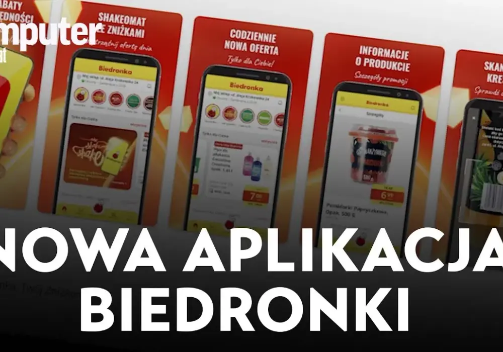 Gdzie wpisać kod w aplikacji Biedronka? Oto prosta instrukcja