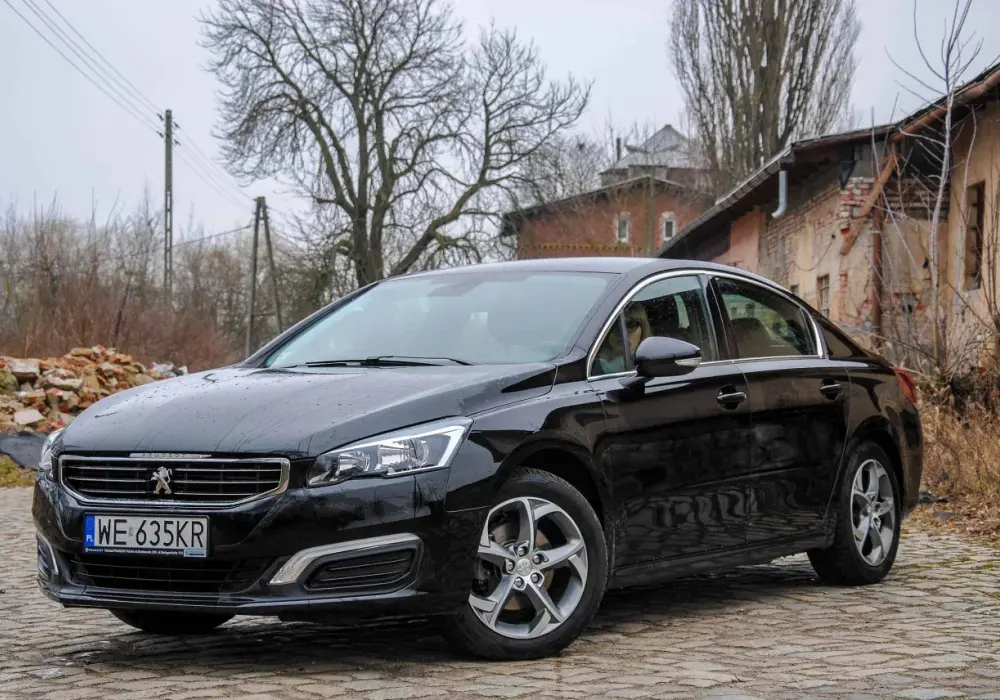 Peugeot 508 opinie jaki silnik - najlepsze wybory i ukryte problemy