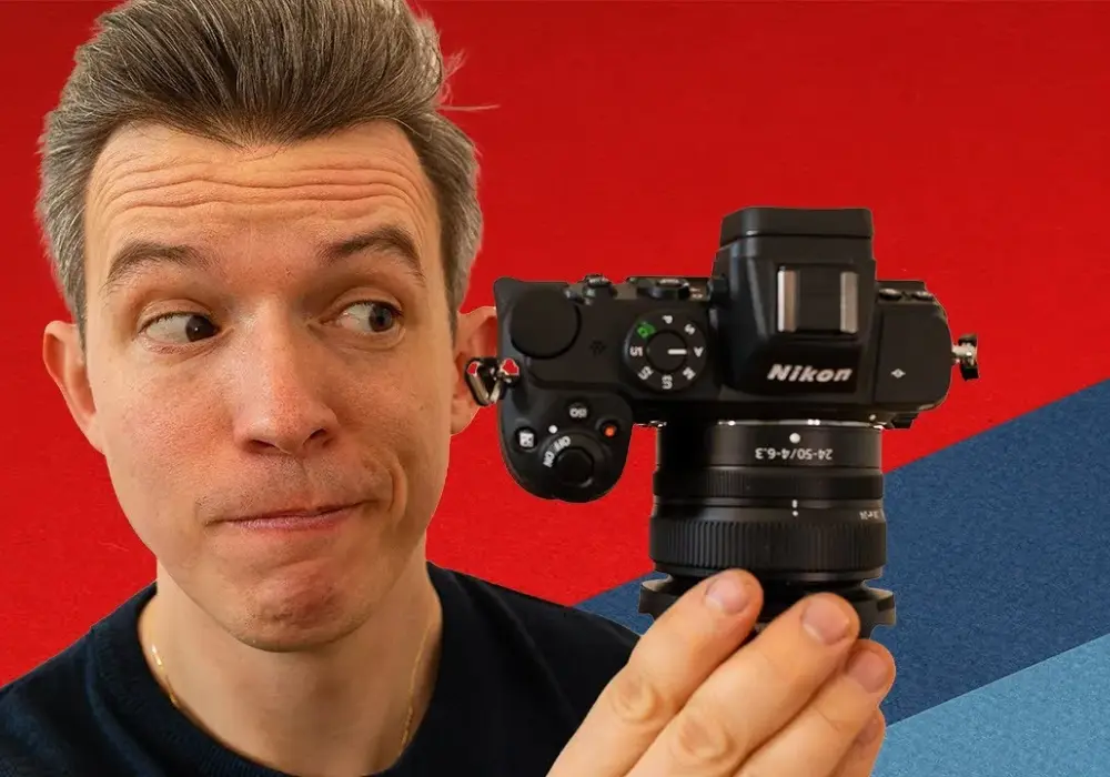 Jak naładować aparat Nikon bez ładowarki? Proste metody i porady