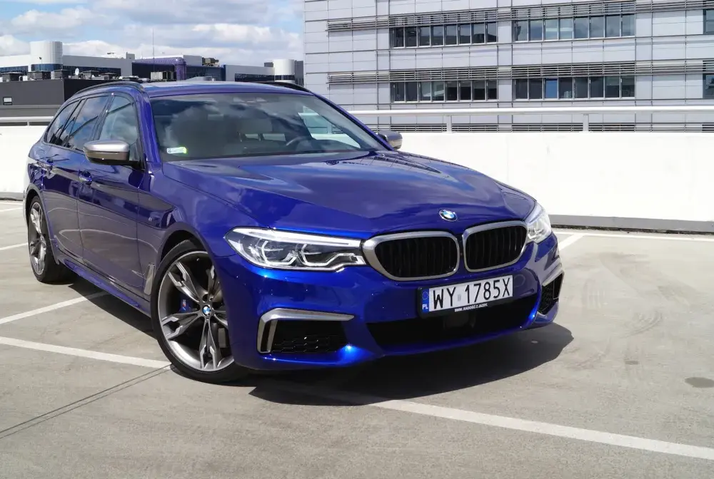 BMW M550d - Czy ten diesel to wciąż dobry zakup?