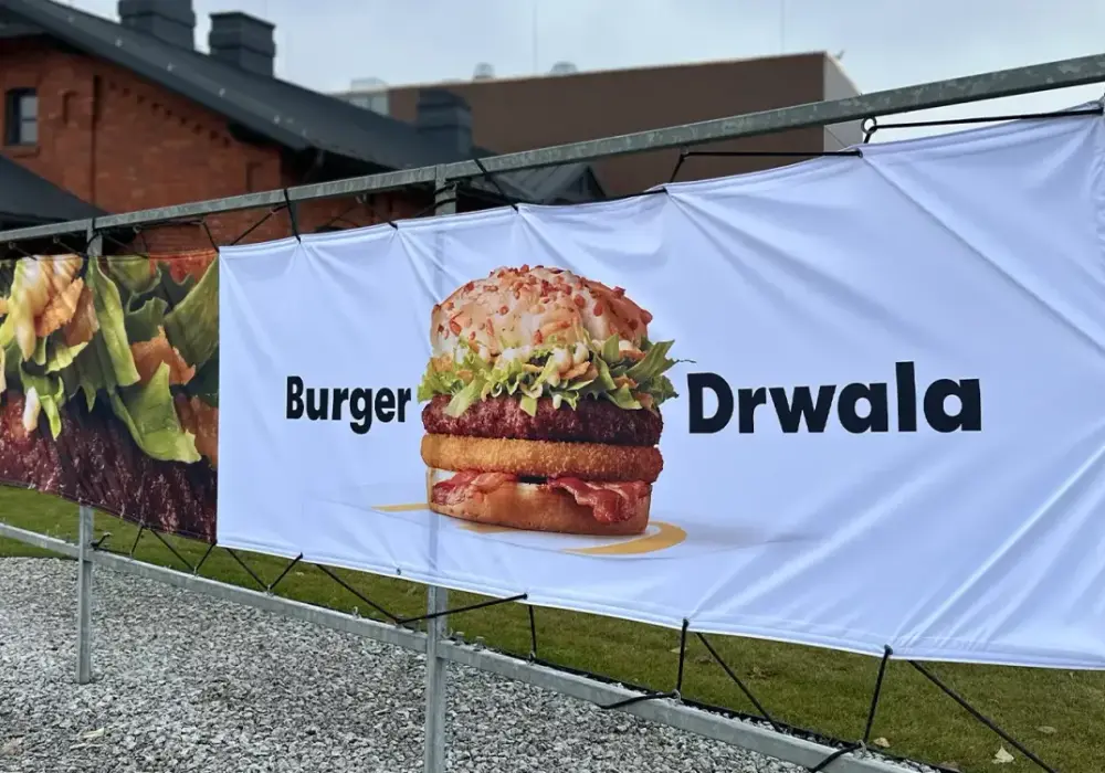 Burger Drwala 2026: Do kiedy trwa sezon? Data końca
