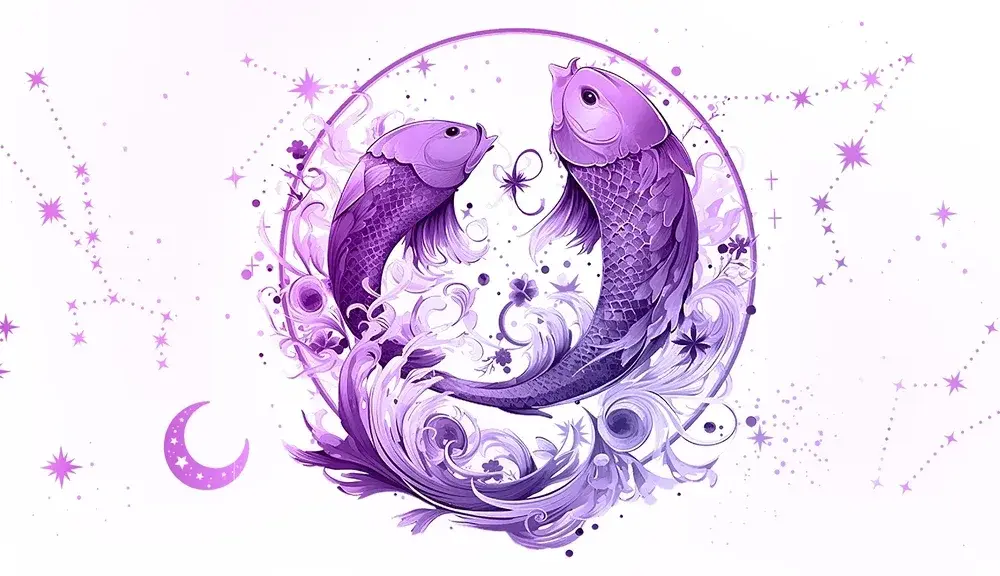 Horoskop Ryby na miesiąc: Co czeka Cię w najbliższym czasie?