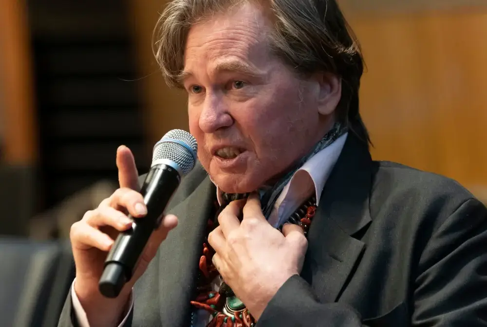 Val Kilmer - rak gardła, głos, życie po chorobie i śmierć