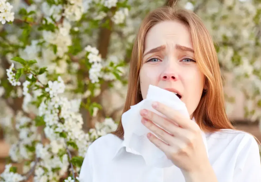 Co najlepsze na alergie? Skuteczne leki i naturalne metody łagodzenia objawów