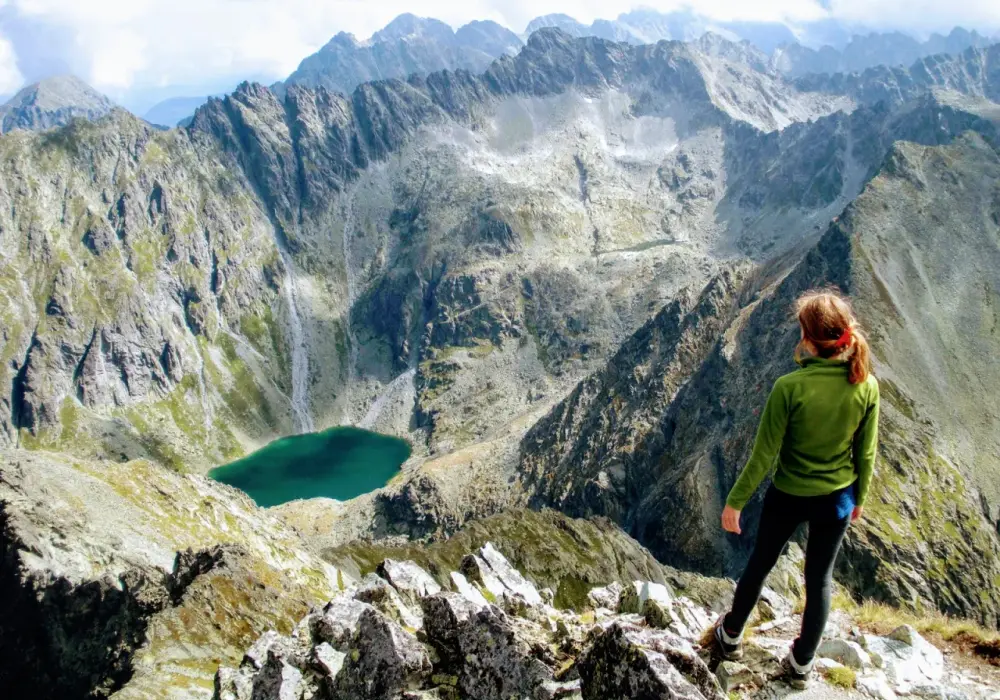 Krywań - Jak zaplanować wejście na 2494 m w Tatrach?