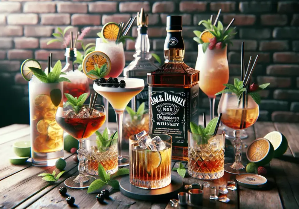 Jak pić Jack Daniel's? Proste sposoby i najlepsze drinki