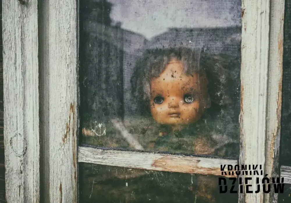 Prawdziwa historia lalki Annabelle - Opętana lalka muzeum