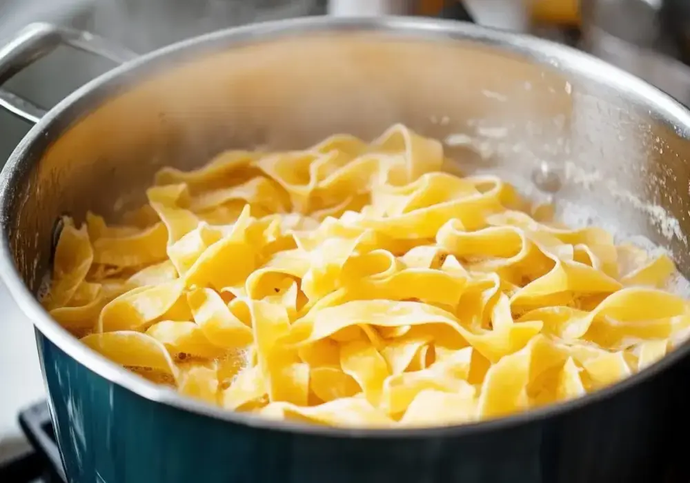 Jak ugotować makaron al dente - Proste zasady i triki