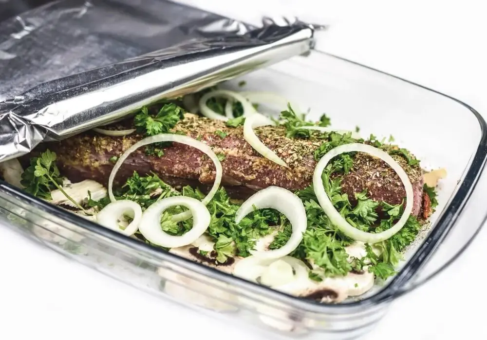 Folia aluminiowa - Która strona trzyma ciepło? Prawda!
