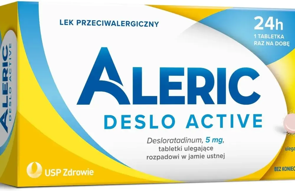 Jaki najlepszy lek na alergie? Sprawdź skuteczne rozwiązania dla Ciebie