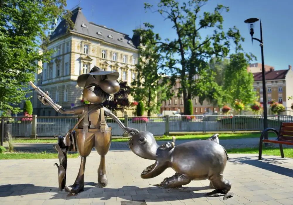 Bielsko-Biała z dzieckiem: Bajkowe atrakcje na każdą pogodę!