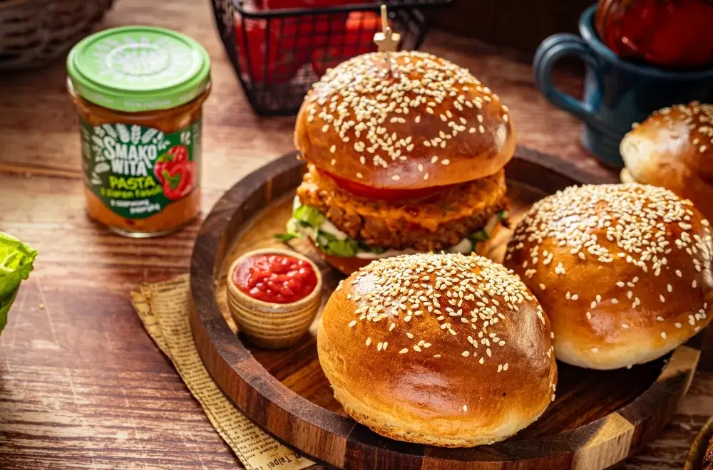 Jak podgrzać bułki do hamburgerów w piekarniku, aby były idealne