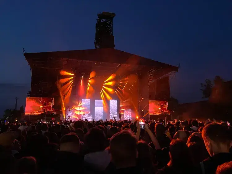 Ile trwa koncert Taco? Czas trwania i wszystko, co musisz wiedzieć