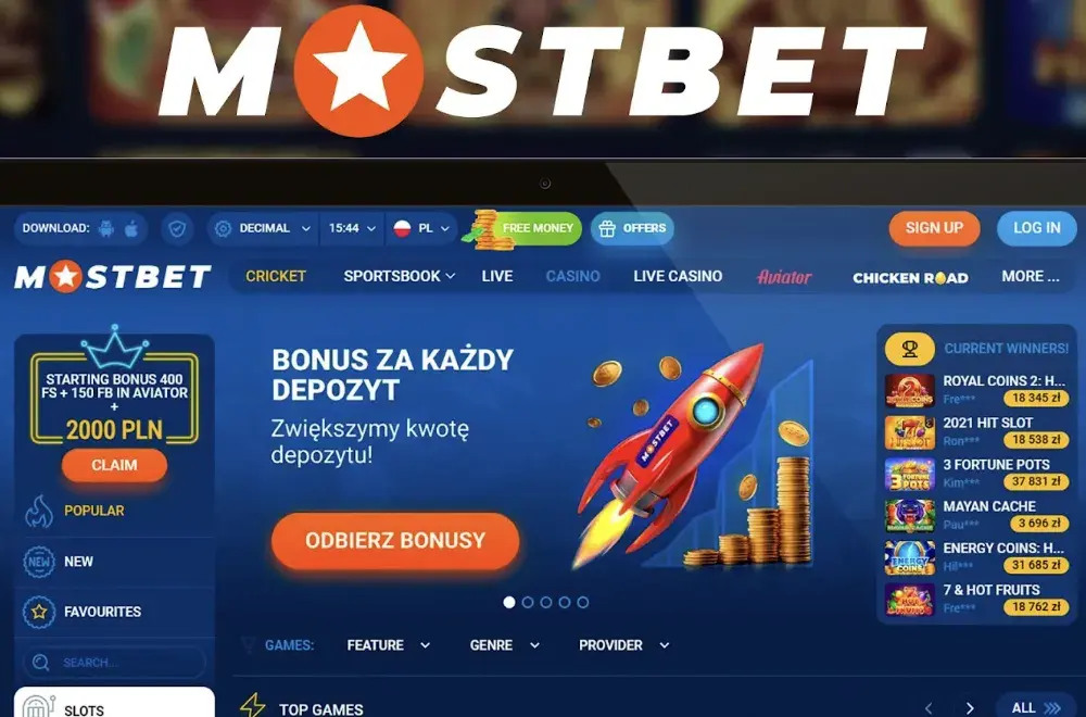 Dlaczego polscy gracze wybierają grę w Mostbet: Zalety i unikalne cechy