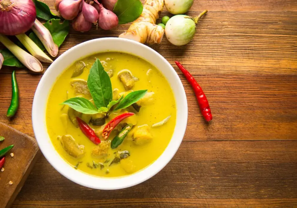 Jak smakuje curry? Odkryj wyjątkowe smaki i aromaty tej potrawy