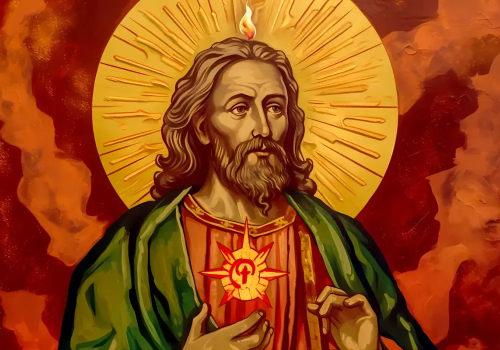 Św. Juda Tadeusz - Patron spraw trudnych: Nadzieja czy magia?