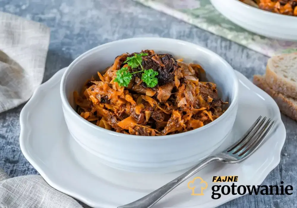 Bigos idealny - przepis, który zmienia wszystko!