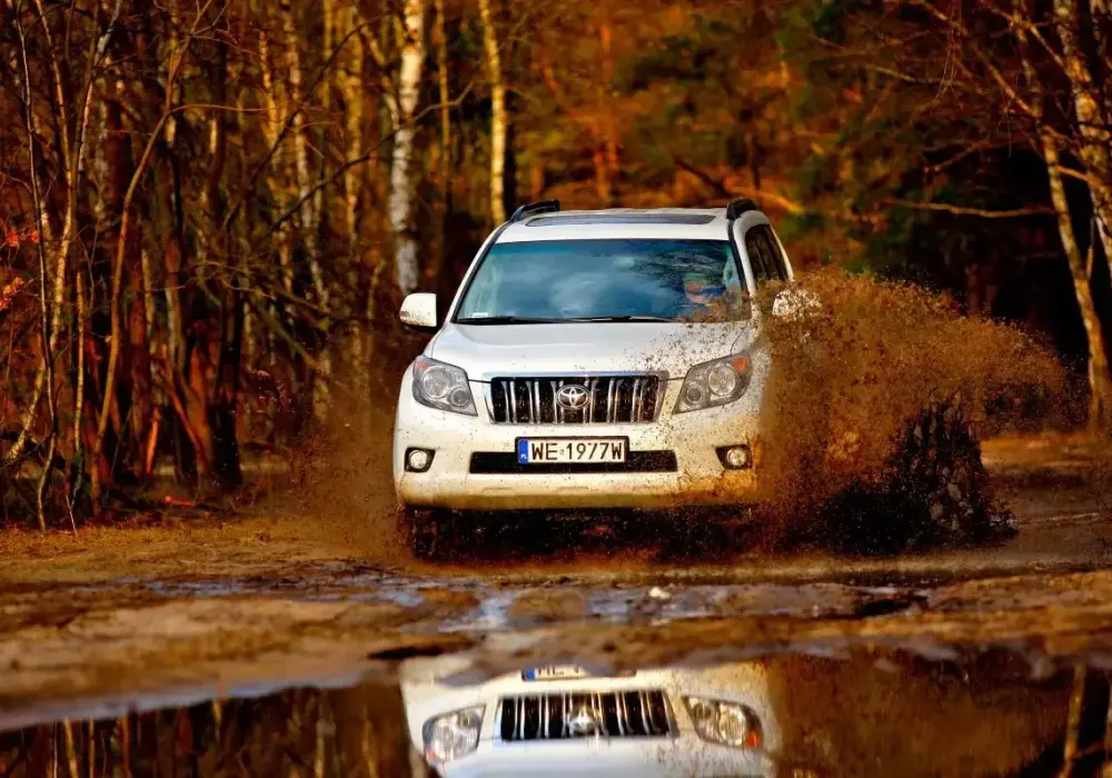 Toyota Land Cruiser 100 - Którą wybrać i na co uważać?