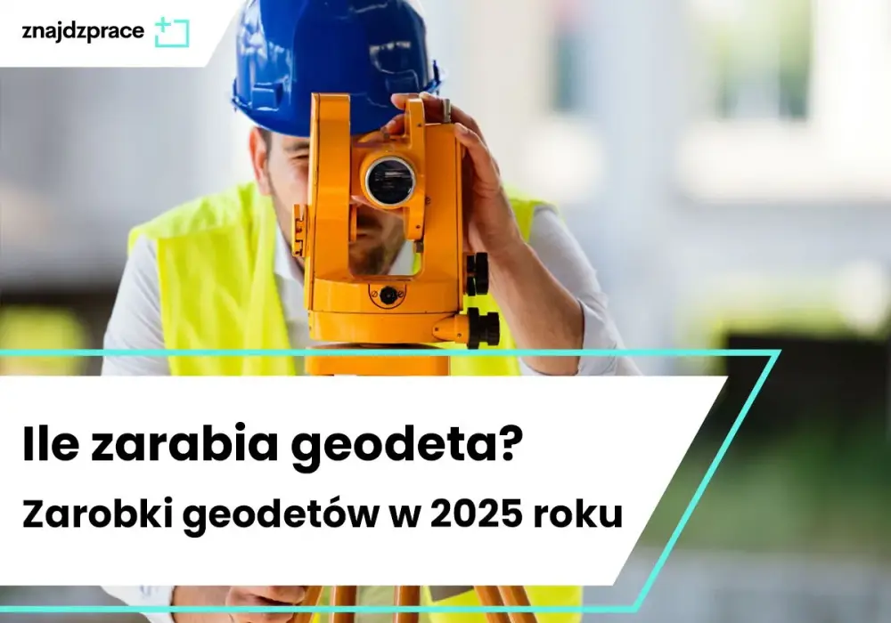 Zarabiaj jako geodeta w USA: ile naprawdę zarobisz?