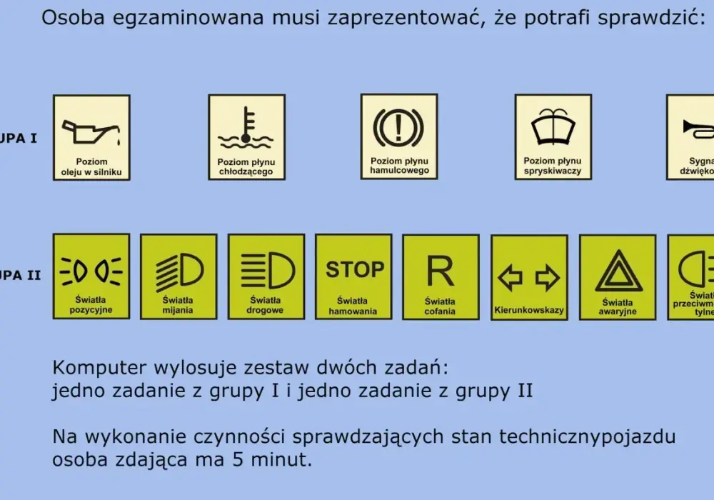 Hamowanie awaryjne na egzaminie - jak zrobić je bez szarpania?
