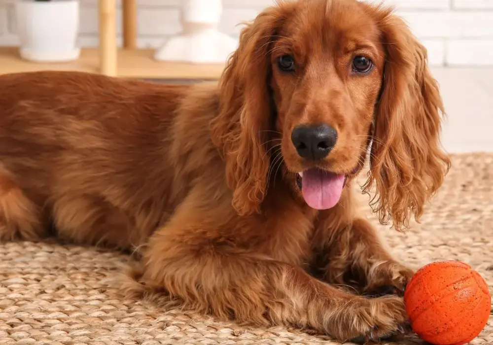 Cocker spaniel: włosy czy sierść? Poznaj prawdę i sekrety pielęgnacji