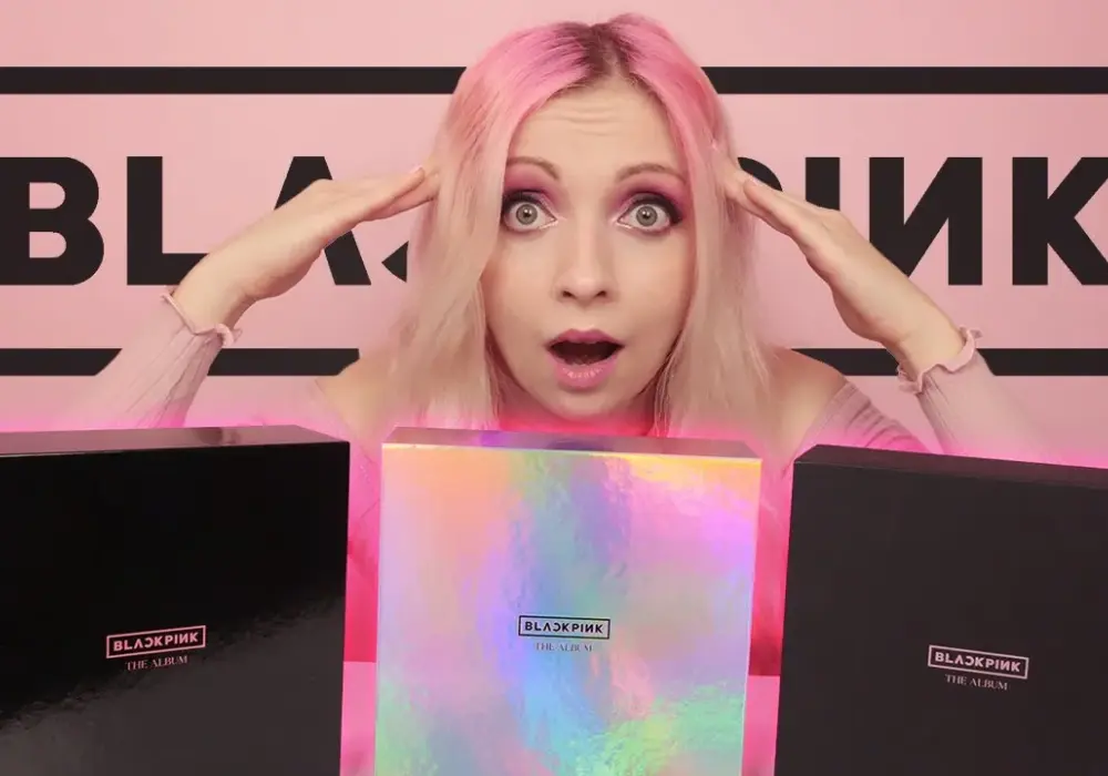 Albumy Blackpink - najlepsze wydania i osiągnięcia zespołu