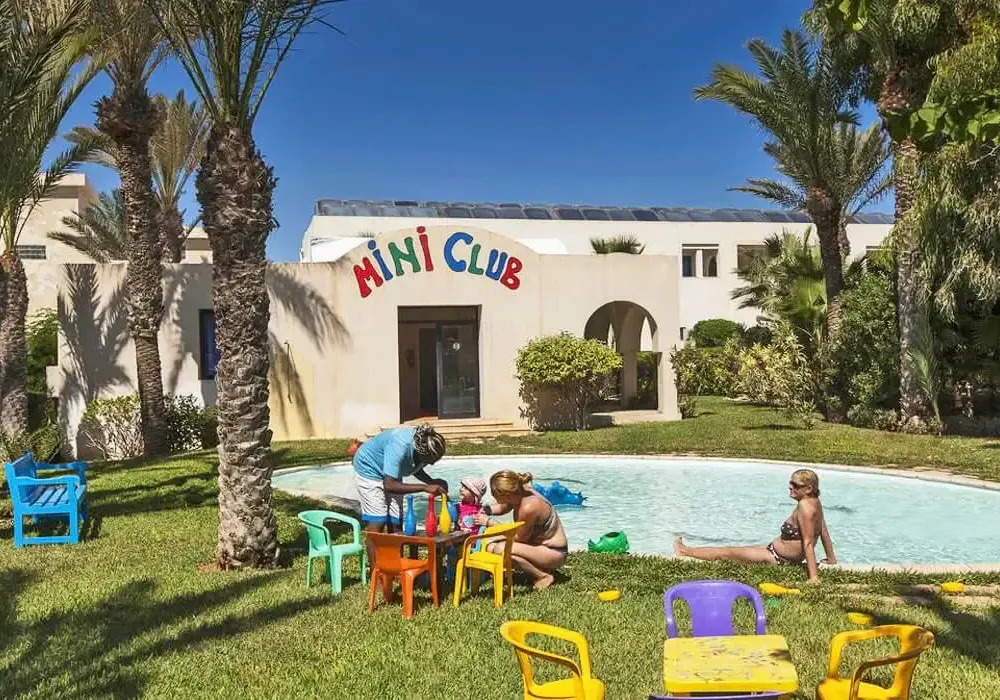Sentido Djerba Beach - czy warto odwiedzić? Opinie gości