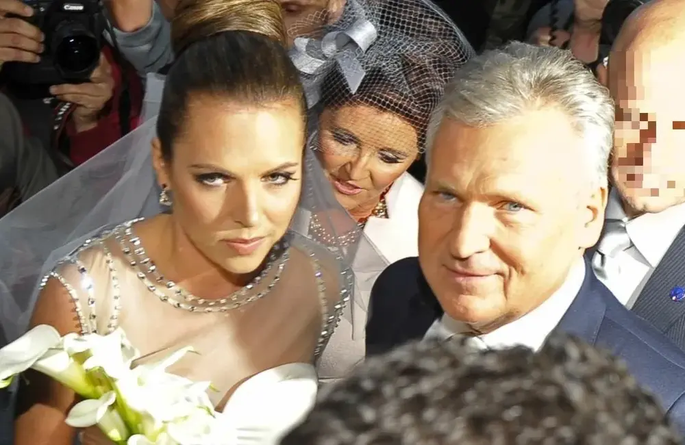 Kiedy ślub Aleksandry Kwaśniewskiej? Oto szczegóły i emocje tego dnia