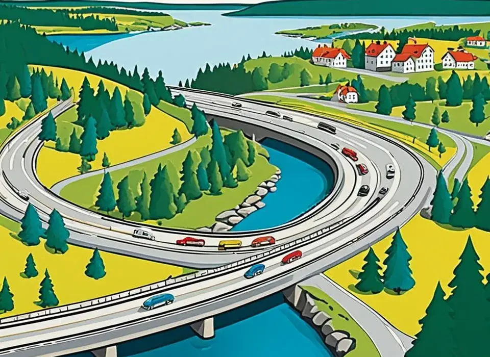 Czy w Szwecji są płatne autostrady? Oto, co musisz wiedzieć