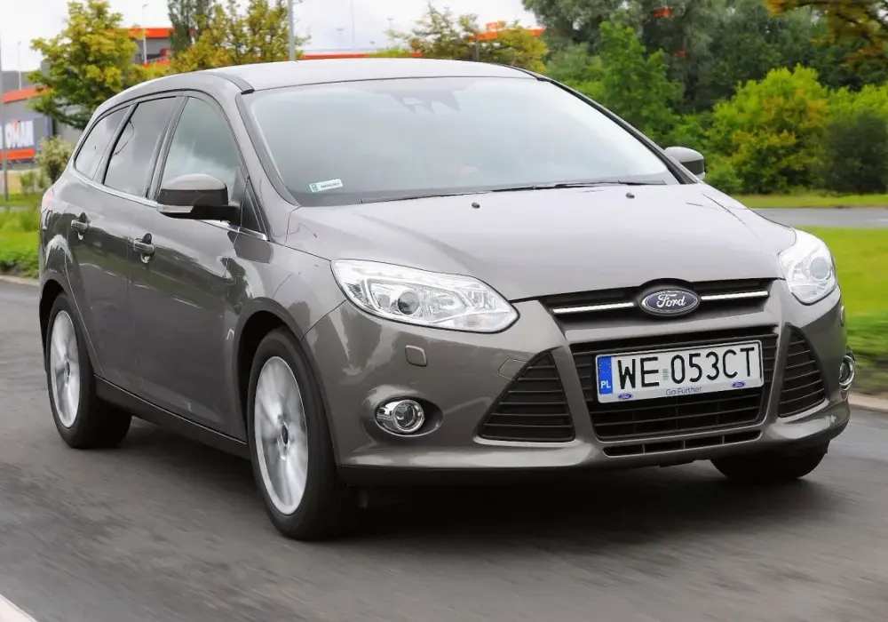 Ford Focus MK3 jaki silnik wybrać, aby uniknąć problemów?