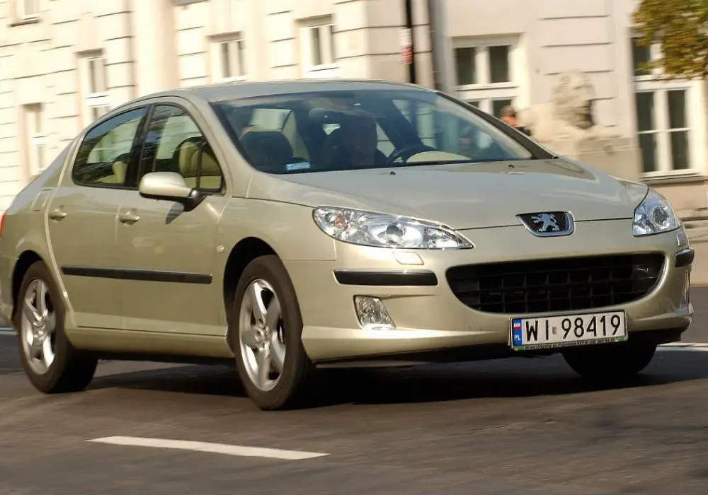 Peugeot 407 - Czy warto kupić? Opinie, silniki, co sprawdzić.