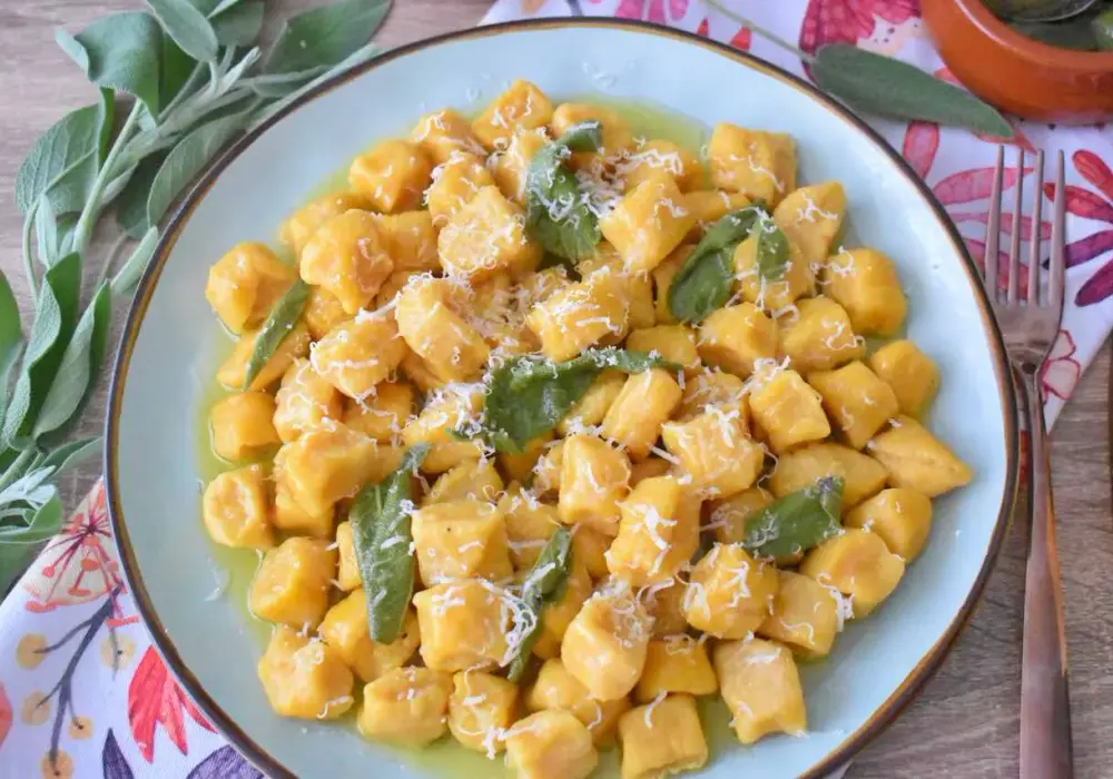 Gnocchi z dyni: Puszysty przepis krok po kroku | Nietylkopasta.pl