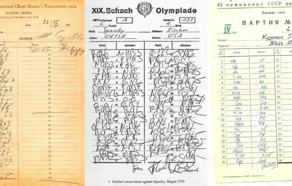 Jak poprawnie zapisywać ruchy w grze szachowej za pomocą notacji algebraicznej
