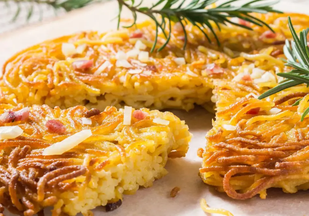 Odkryj pyszne przepisy na spaghetti pizzę, które zaskoczą każdego