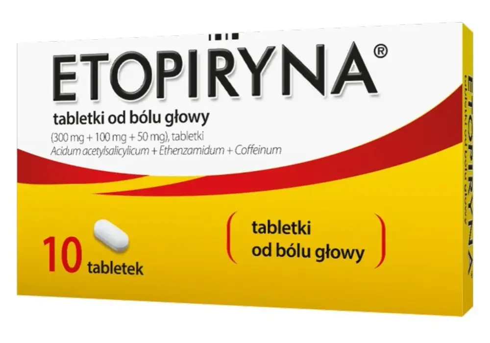 Etopiryna: Jak często stosować, by uniknąć ryzyka? Poradnik