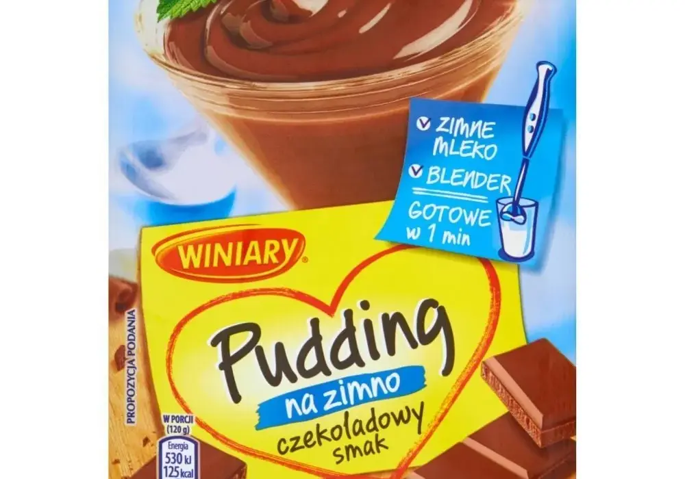 Gdzie kupić pudding na zimno? Sprawdź najlepsze oferty i smaki