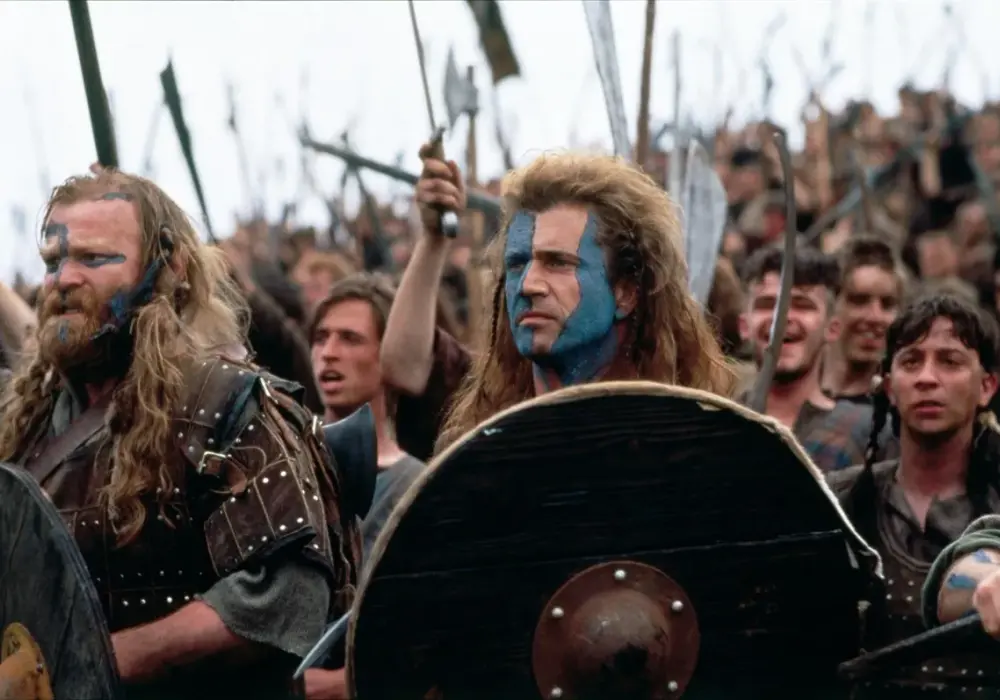 Filmy o średniowieczu: Rycerze i historia w nowoczesnym kinie