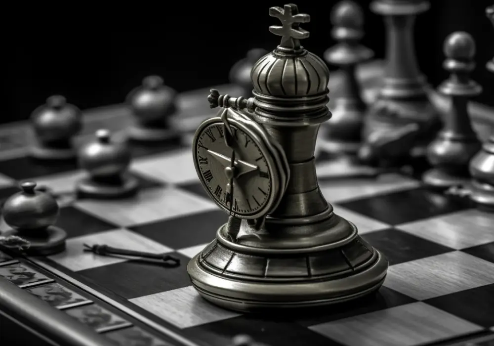 5 skutecznych strategii szybkiego wygrywania w szachy