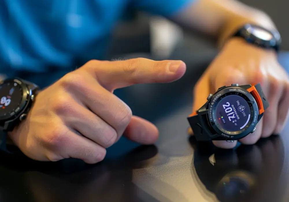 Garmin vs Polar: Który zegarek sportowy jest lepszy do biegania?