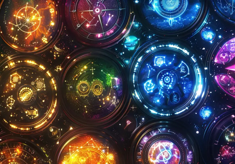 Horoskop miłosny dla różnych znaków zodiaku. Sprawdź swój