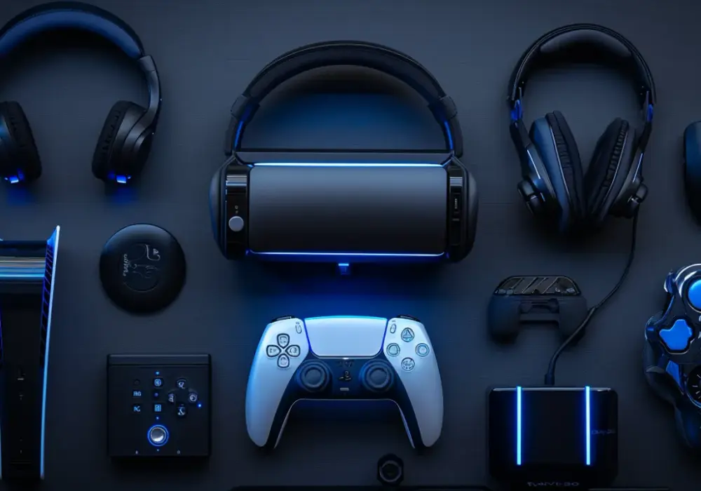 Gadżety PlayStation, które musisz mieć: TOP 5 hitów dla fanów