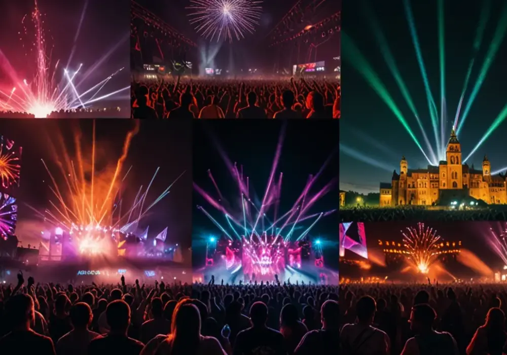 Top 5 festiwali elektroniki w Polsce. Który zaskoczy Cię najbardziej?