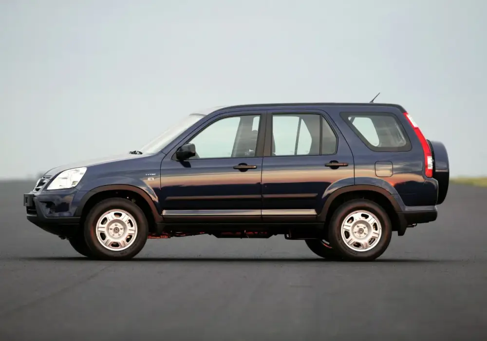 Honda CR-V 2005 - Silniki, usterki i opinie. Czy warto ją kupić?