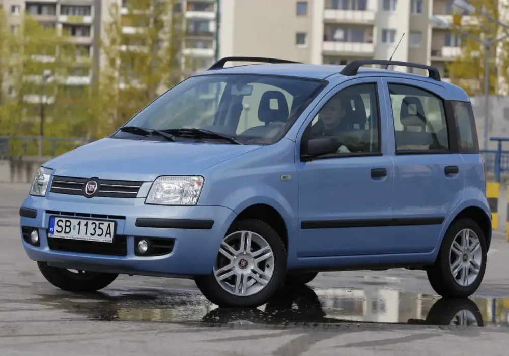 Fiat Panda automat - Jaki wybrać? Dualogic czy eDCT?