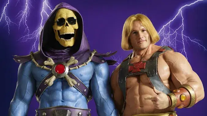 He-Man i Szkieletor: Czy walka o losy uniwersum kiedykolwiek się skończy?