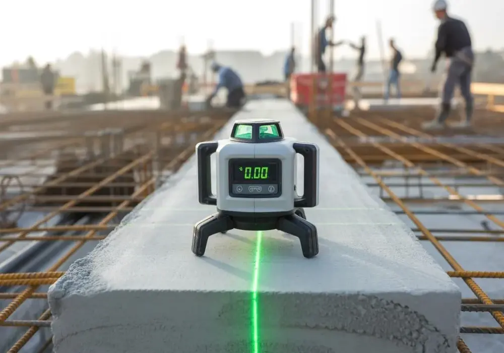 Najlepsza poziomica laserowa - wybierz idealny model dla siebie