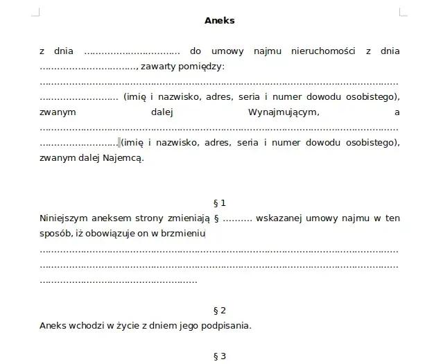 Jak napisać umowę najmu mieszkania? Unikaj kosztownych błędów prawnych krok po kroku
