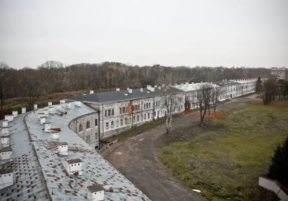 Twierdza Modlin - Co zobaczyć i jak zwiedzać? Poradnik