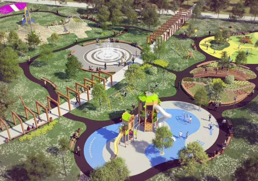 Park Kuronia Sosnowiec: Kompletny przewodnik po atrakcjach i Mini ZOO