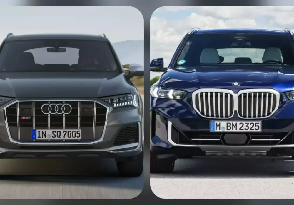 Audi czy BMW: Która marka zapewnia lepsze wrażenia z jazdy?